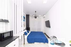 1-к квартира, посуточно, 19м2, 1/1 этаж