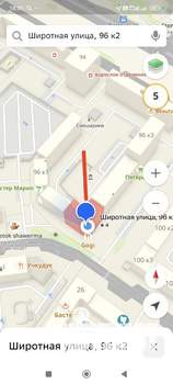 1-к квартира, посуточно, 49м2, 10/10 этаж