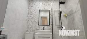 1-к квартира, посуточно, 43м2, 9/15 этаж