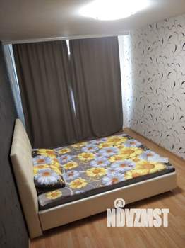 1-к квартира, посуточно, 37м2, 2/9 этаж