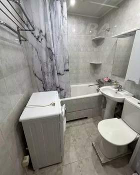 1-к квартира, на длительный срок, 34м2, 2/9 этаж