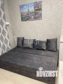 Студия квартира, на длительный срок, 20м2, 3/25 этаж