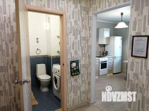 1-к квартира, посуточно, 40м2, 3/9 этаж