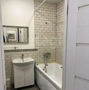 1-к квартира, на длительный срок, 32м2, 1/13 этаж