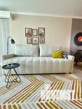 1-к квартира, посуточно, 38м2, 6/24 этаж