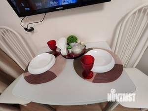 Студия квартира, посуточно, 24м2, 9/24 этаж