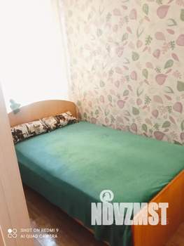 1-к квартира, посуточно, 26м2, 9/15 этаж
