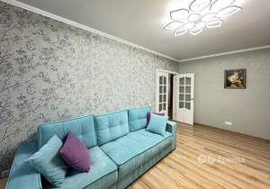 3-к квартира, на длительный срок, 92м2, 2/16 этаж