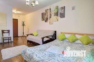 1-к квартира, посуточно, 32м2, 1/1 этаж