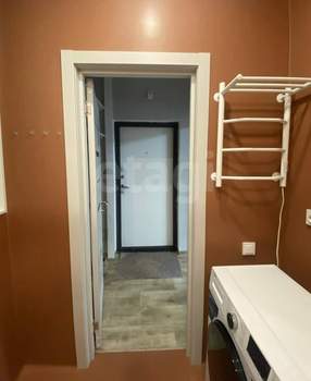 Студия квартира, на длительный срок, 33м2, 3/24 этаж