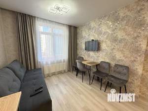 2-к квартира, посуточно, 34м2, 1/1 этаж