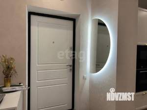 Студия квартира, на длительный срок, 34м2, 8/8 этаж