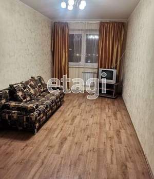 1-к квартира, на длительный срок, 43м2, 6/17 этаж