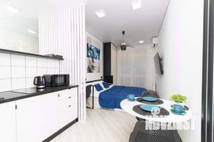 1-к квартира, посуточно, 19м2, 1/1 этаж