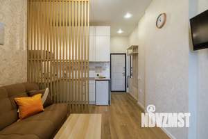 Студия квартира, посуточно, 20м2, 18/19 этаж