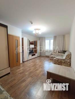 1-к квартира, на длительный срок, 43м2, 5/17 этаж