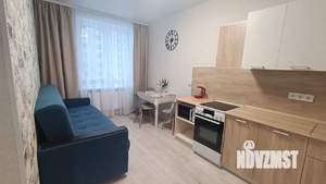 1-к квартира, посуточно, 44м2, 3/10 этаж