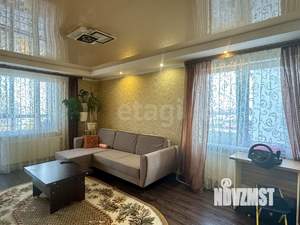 2-к квартира, на длительный срок, 60м2, 13/18 этаж