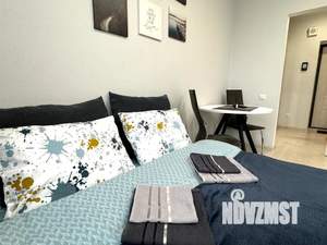 Студия квартира, посуточно, 30м2, 8/24 этаж