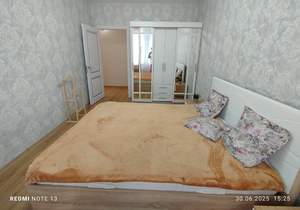 2-к квартира, на длительный срок, 64м2, 3/5 этаж