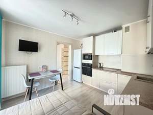 2-к квартира, посуточно, 41м2, 1/1 этаж