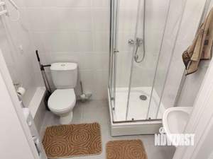 Студия квартира, на длительный срок, 22м2, 6/18 этаж