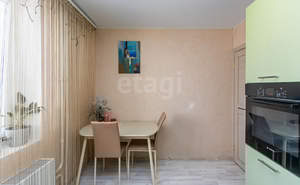 1-к квартира, на длительный срок, 43м2, 14/14 этаж