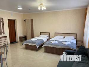 1-к квартира, посуточно, 35м2, 3/5 этаж