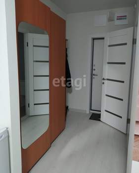 Студия квартира, на длительный срок, 20м2, 7/19 этаж