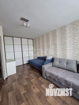 1-к квартира, на длительный срок, 38м2, 8/9 этаж