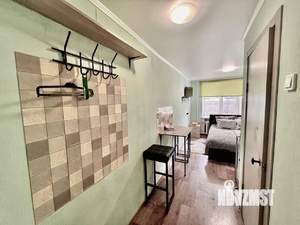 1-к квартира, посуточно, 12м2, 1/1 этаж