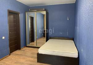 1-к квартира, на длительный срок, 42м2, 3/16 этаж