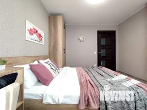 2-к квартира, посуточно, 42м2, 7/17 этаж