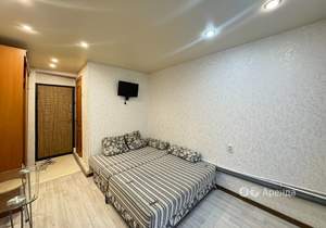 Студия квартира, на длительный срок, 17м2, 3/8 этаж