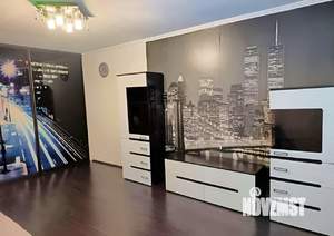 1-к квартира, на длительный срок, 42м2, 4/10 этаж