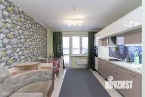 3-к квартира, на длительный срок, 93м2, 15/16 этаж