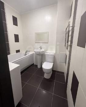 1-к квартира, на длительный срок, 41м2, 16/17 этаж