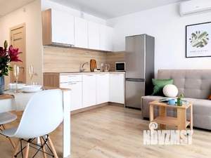 1-к квартира, посуточно, 35м2, 9/16 этаж