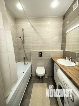 Студия квартира, на длительный срок, 33м2, 9/17 этаж