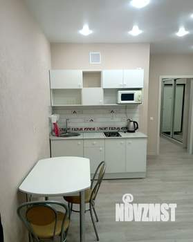 Студия квартира, на длительный срок, 34м2, 2/22 этаж