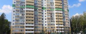 Студия квартира, на длительный срок, 30м2, 16/18 этаж