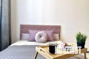 1-к квартира, посуточно, 45м2, 12/17 этаж