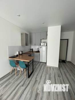 Студия квартира, на длительный срок, 29м2, 4/10 этаж