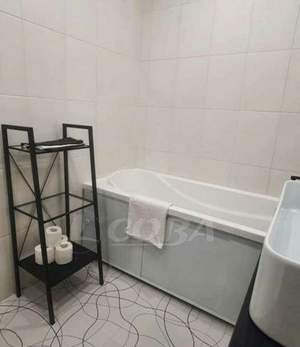 1-к квартира, на длительный срок, 47м2, 14/20 этаж