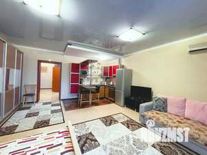 1-к квартира, посуточно, 45м2, 3/10 этаж