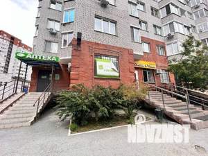 1-к квартира, посуточно, 37м2, 1/1 этаж