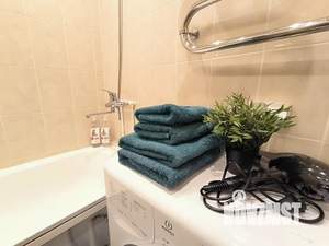 1-к квартира, посуточно, 43м2, 3/19 этаж