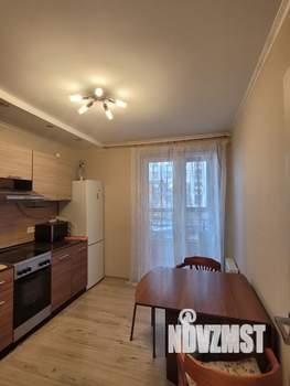 1-к квартира, посуточно, 35м2, 2/17 этаж