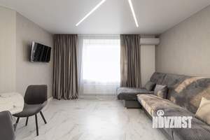 Студия квартира, на длительный срок, 43м2, 9/14 этаж