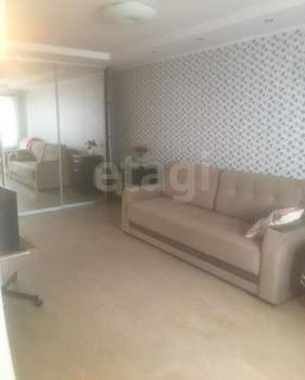 Студия квартира, на длительный срок, 36м2, 1/9 этаж